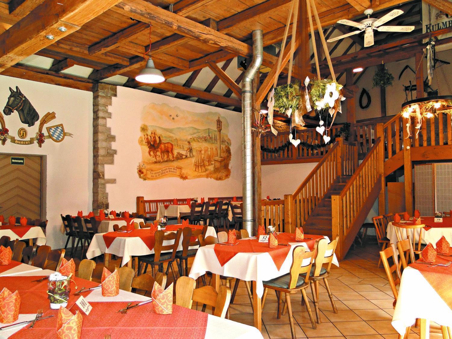 שוורצאך אם מיין Hotel Schwarzes Ross מראה חיצוני תמונה