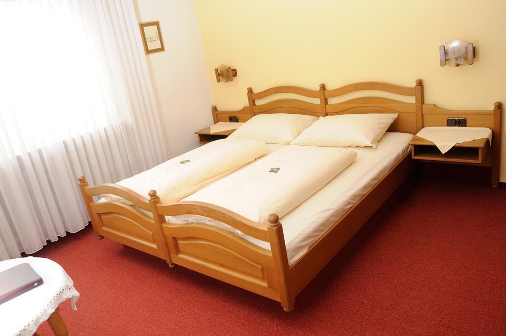 שוורצאך אם מיין Hotel Schwarzes Ross מראה חיצוני תמונה